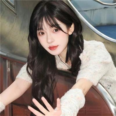 小犬与女孩